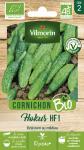 Potagères - Cornichon Hokus HF1 - BIO - face recto